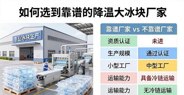 西安降温大冰块销售厂家_选择降温大冰块厂家注意事项_判断降温大冰块质量标准
