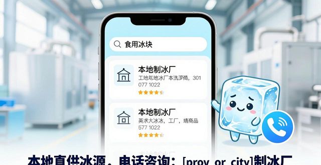 西安大冰块厂电话_本地制冰厂联系方式_大冰块厂电话