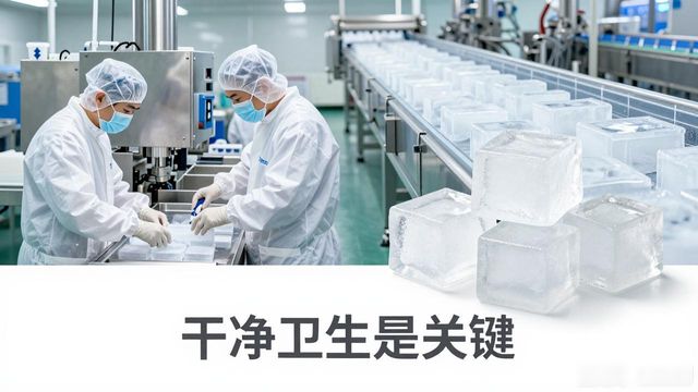西安食用冰生产厂家_食用冰生产厂家选择标准_食用冰生产资质要求
