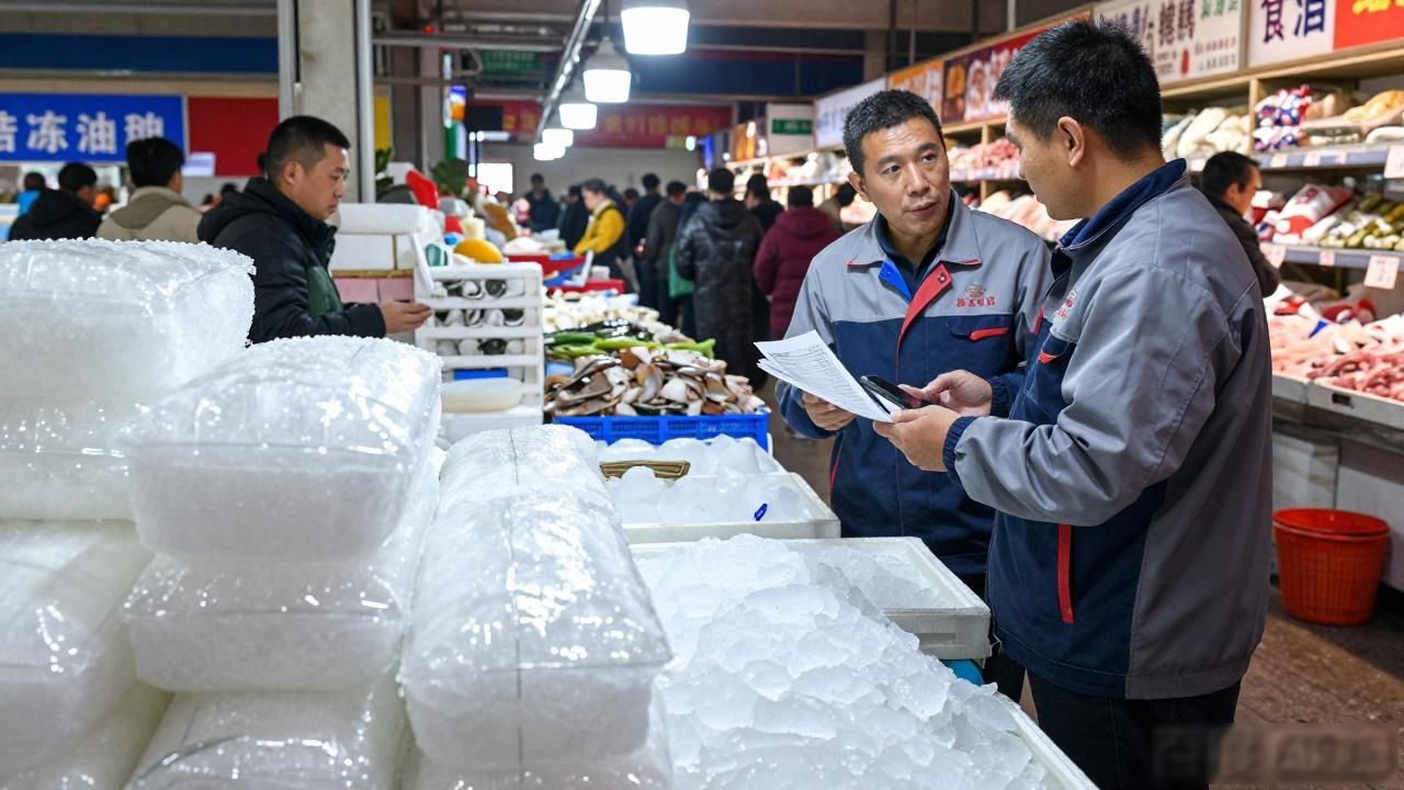 食用冰购买渠道_正规食用冰供应点_西安食用冰哪里有卖