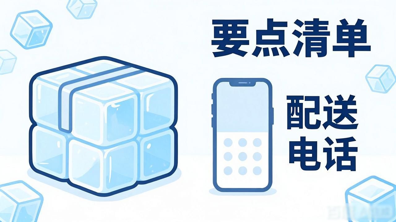 靠谱食用冰块供应商选择_夏季食用冰块配送服务_西安食用冰块配送电话
