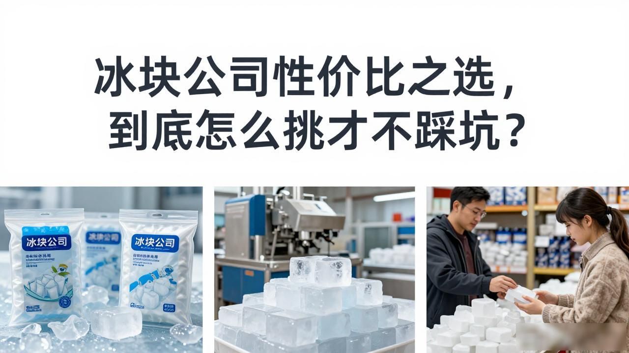 西安优质冰块供应商评估_西安冰块公司性价比之选_西安冰块公司选择标准