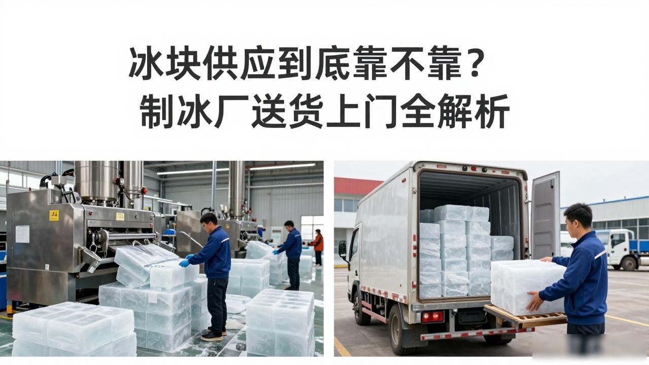 西安冰块供应_西安冰块供应_正规制冰厂送货上门