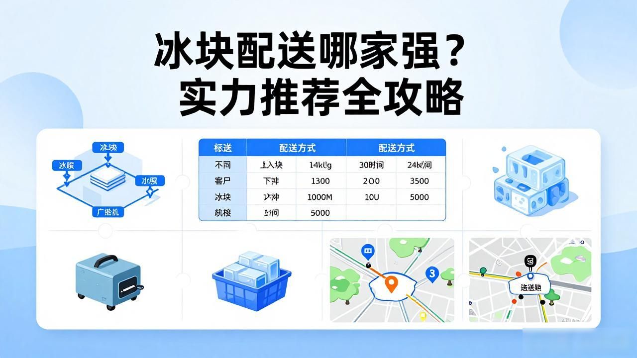 食品级冰块冷链运输配送_本地口碑佳冷链体系完备冰块配送服务_西安冰块配送实力推荐