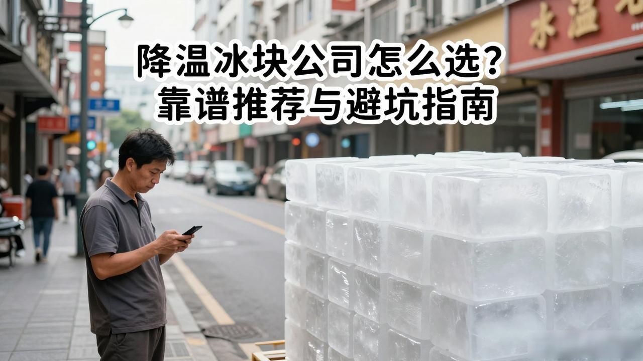 西安降温冰块公司推荐解读_食品级工业冰块供应商_值得信赖降温冰块公司