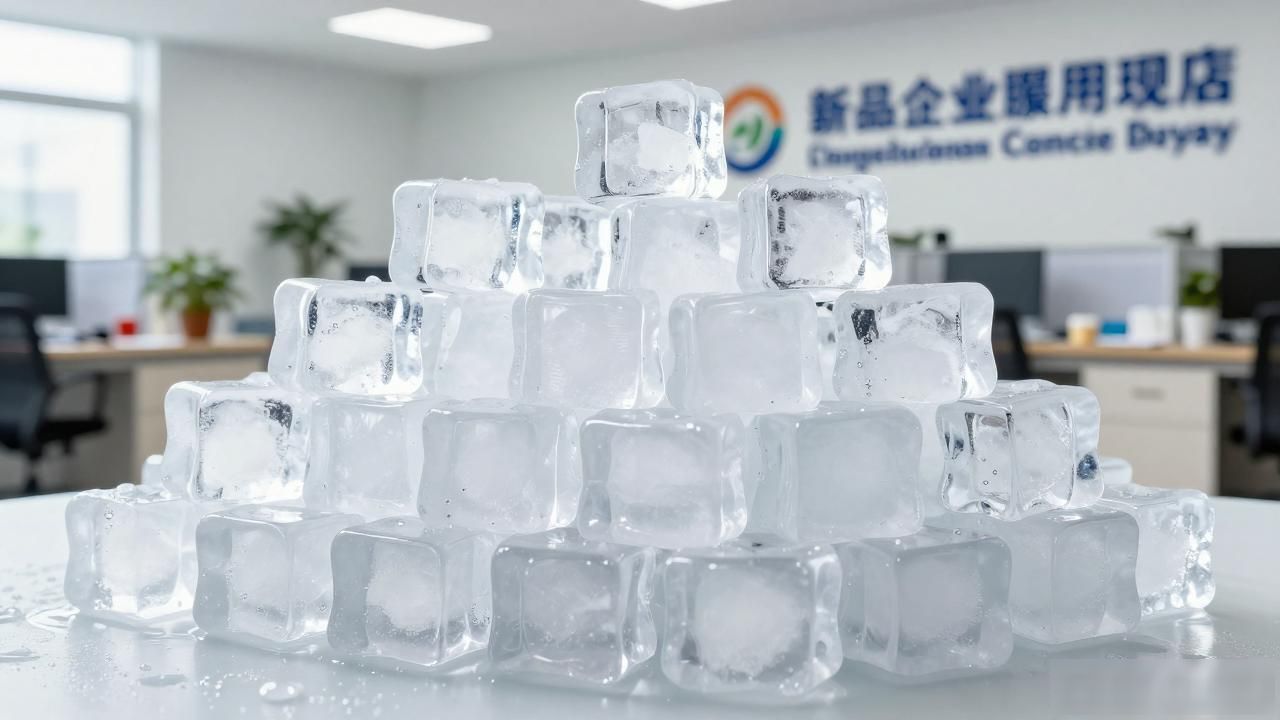 西安食用冰块公司选择标准_西安食用冰块公司口碑推荐_餐饮业食用冰块供应商