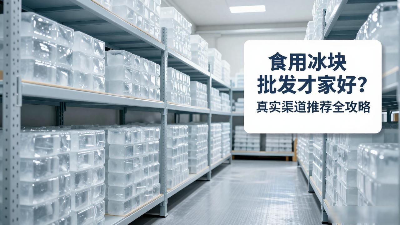 食用冰块批发供应商资质要求_食用冰块批发渠道选择标准_西安食用冰块批发好评推荐