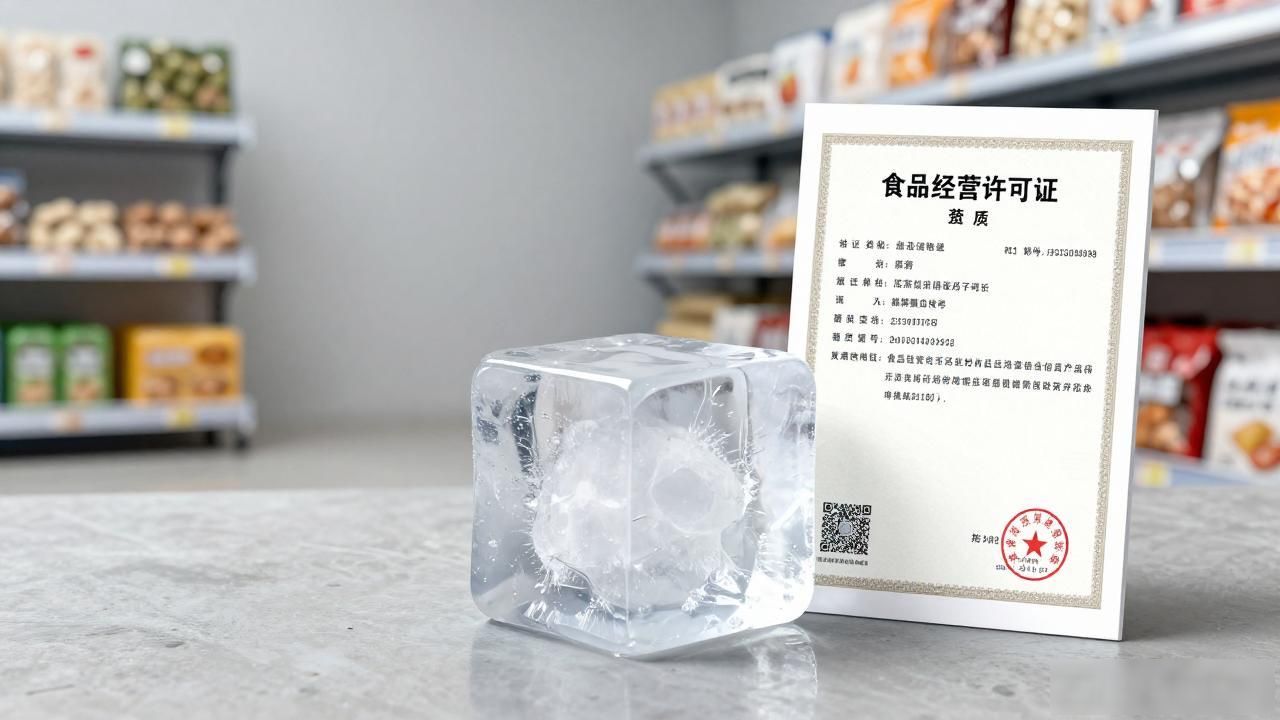 食用冰块供应商_西安食用冰块销售公司_食用冰块SC认证