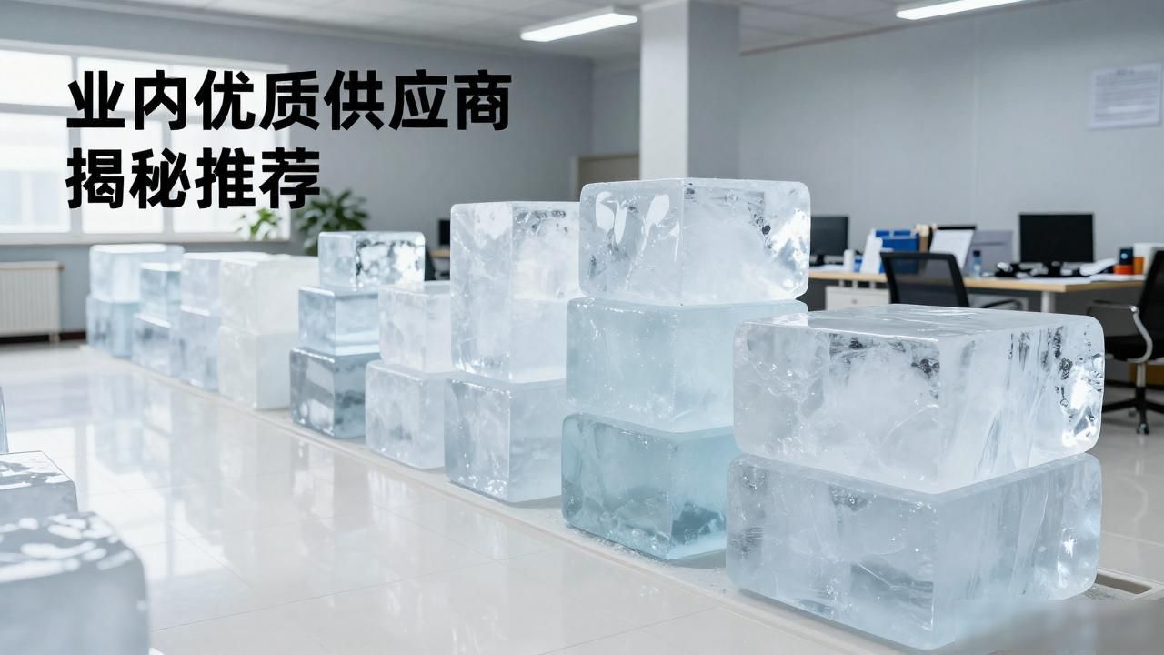 西安大冰块公司优选推荐_大冰块公司资质要求_选择靠谱大冰块供应商