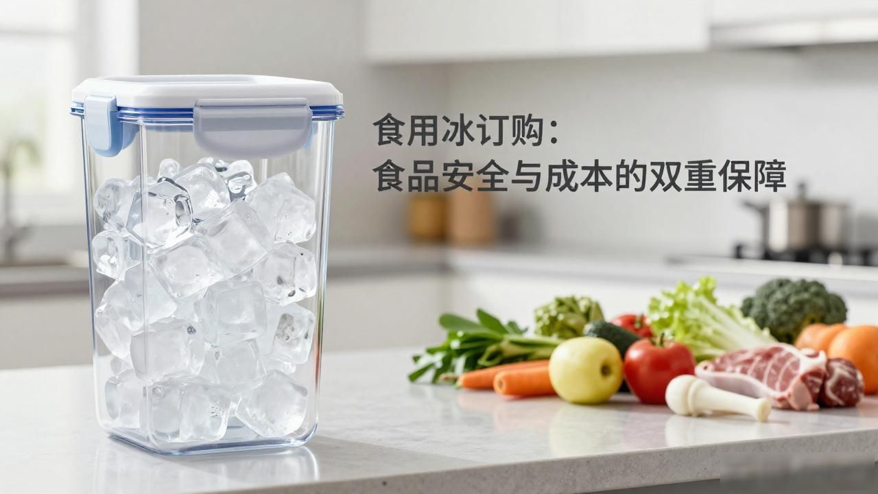 食用冰国家标准_食用冰订购_西安食用冰订购