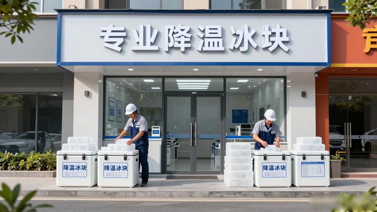 prov_or_city降温冰块公司推荐_prov_or_city食品级冰块供应商_西安降温冰块公司推荐解读
