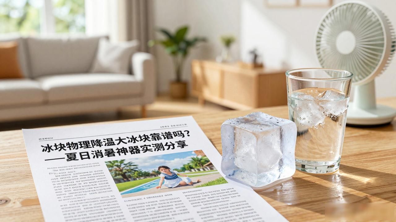 大冰块物理降温优势_大冰块物理降温原理_西安冰块物理降温大冰块