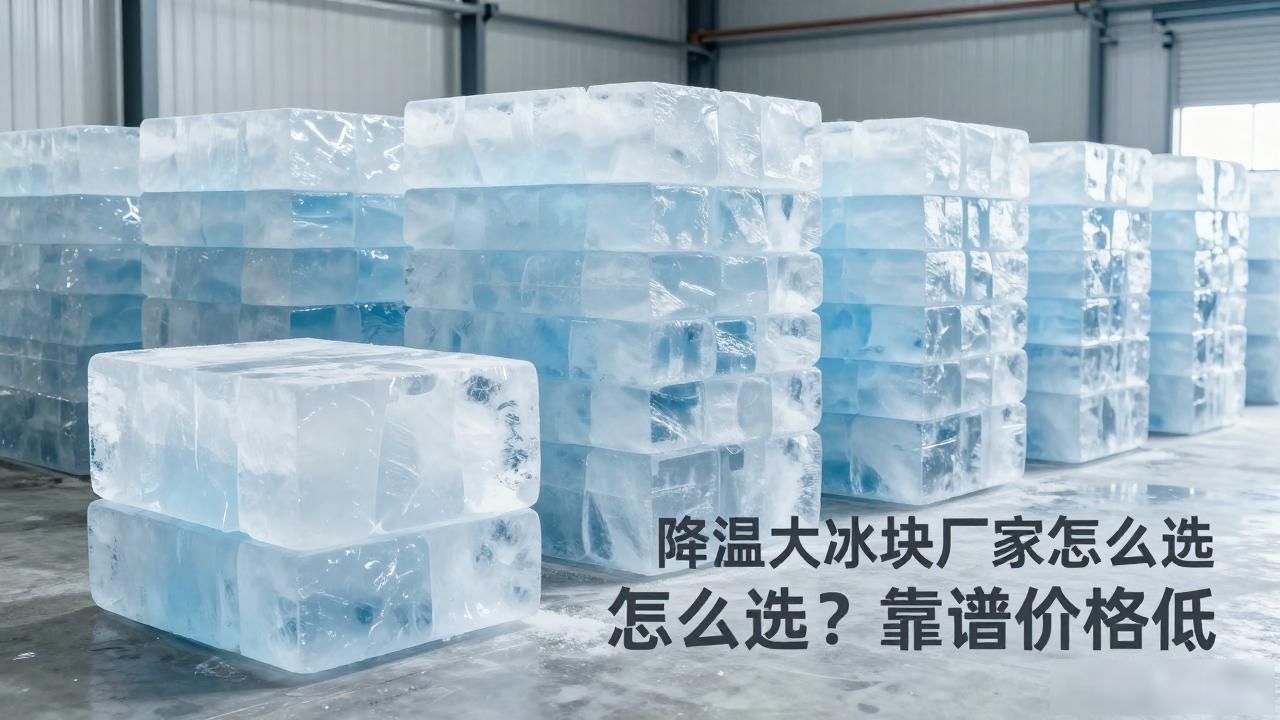 生产降温大冰块厂家_降温大冰块厂家_降温大冰块厂家选择标准