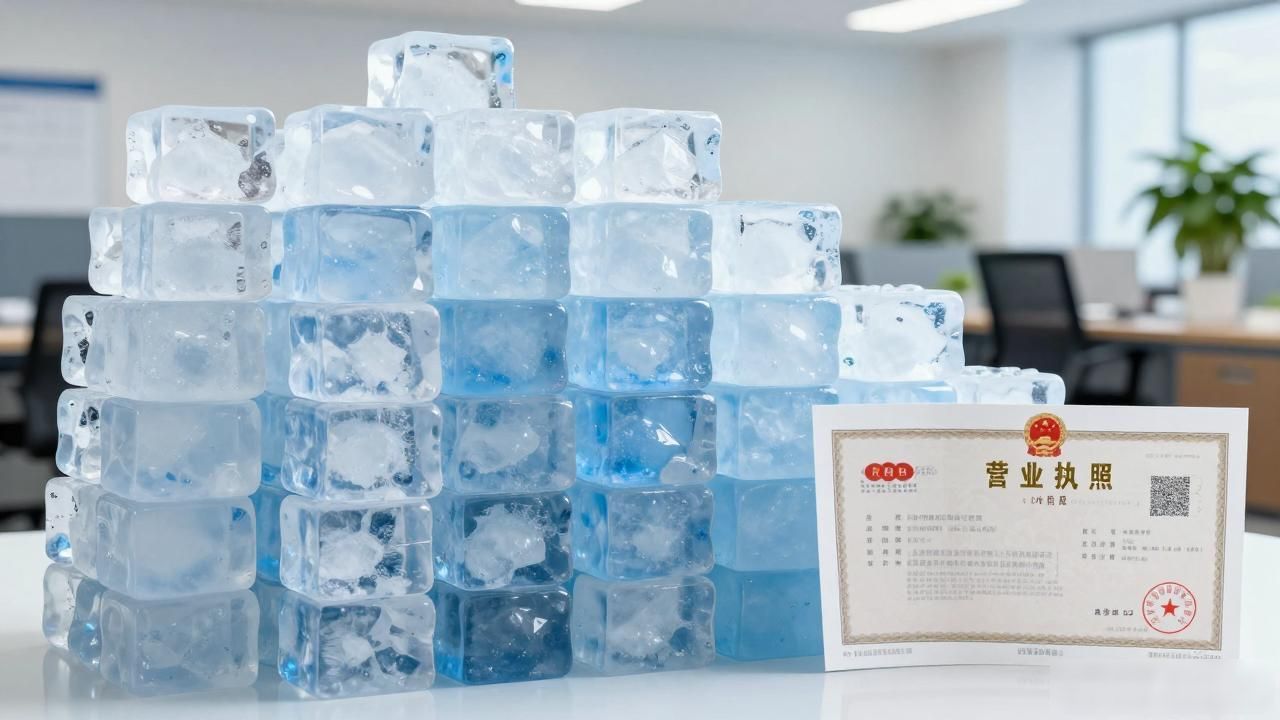 靠谱冰块公司口碑推荐_看资质口碑配送时效_西安冰块公司口碑推荐
