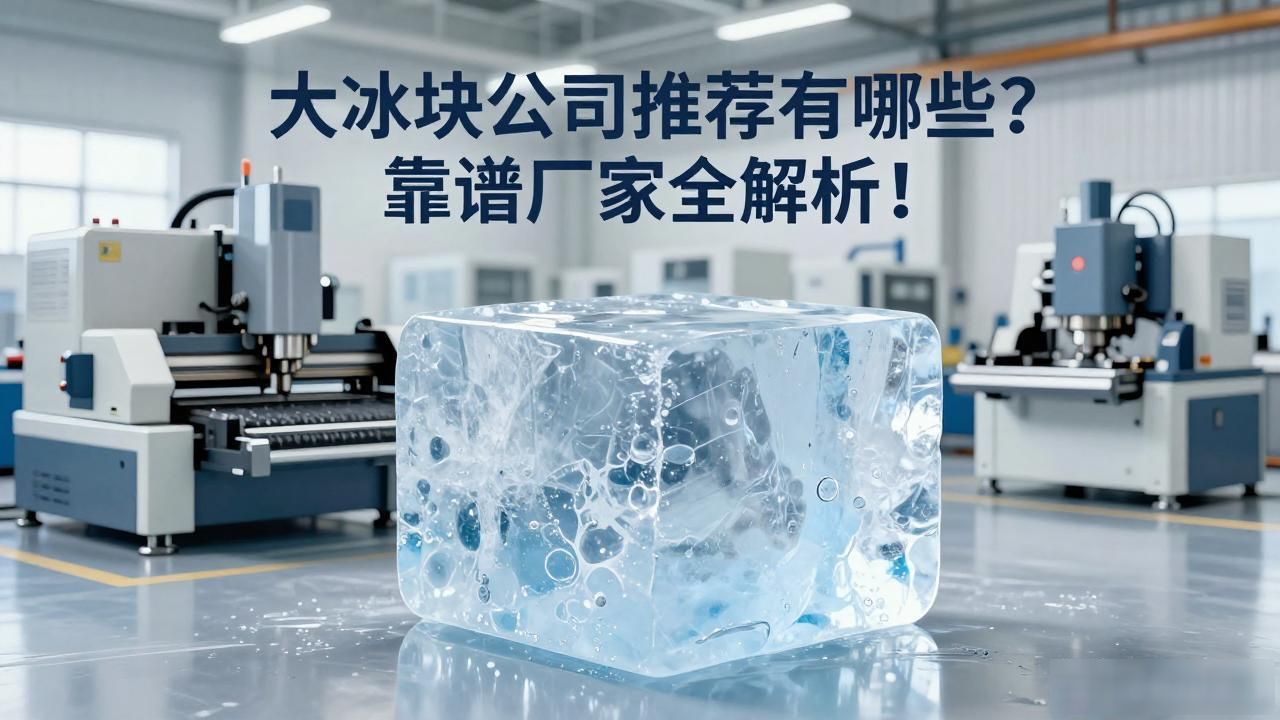 靠谱大冰块厂家选择_西安大冰块公司推荐盘点_大冰块供应商推荐
