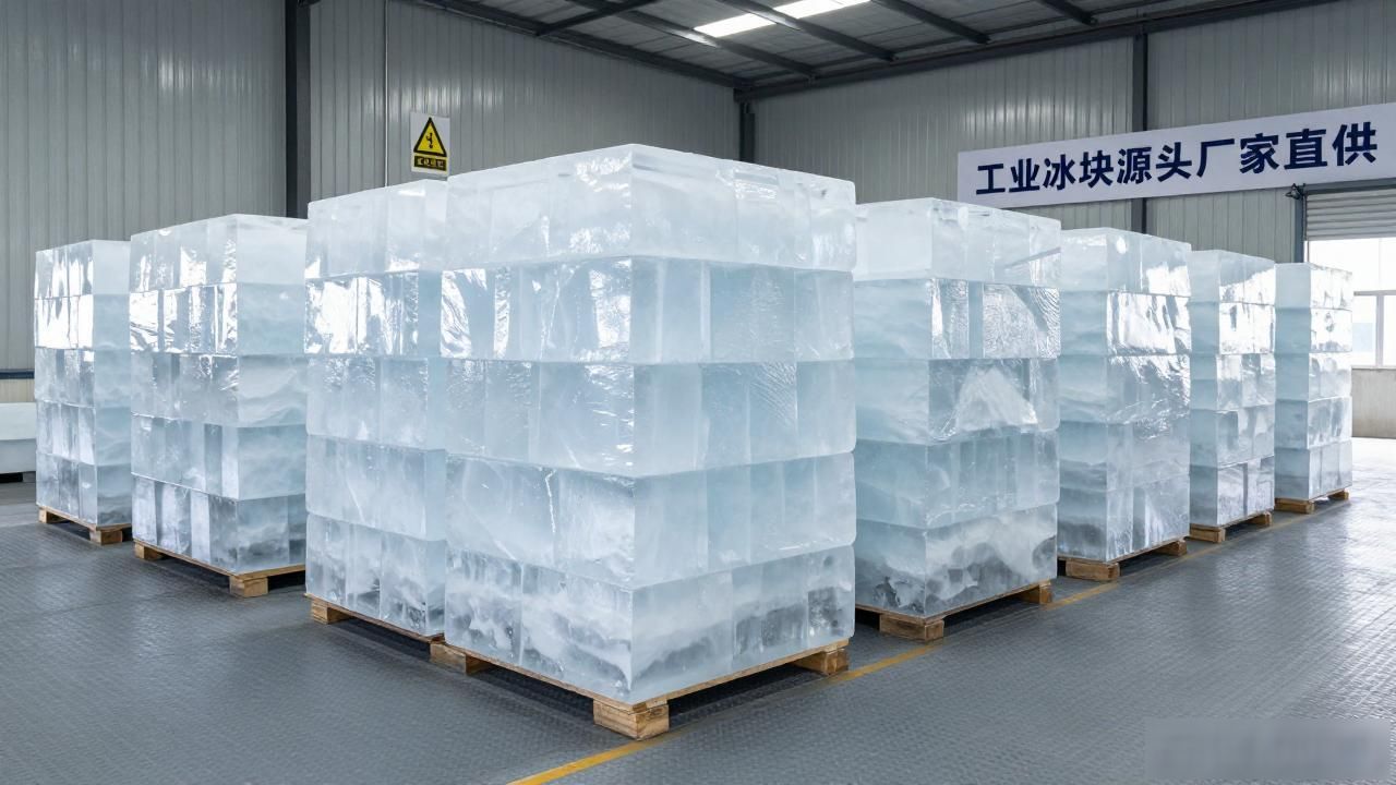 西安工业冰块哪里有卖_工业冰块哪里买西安_工业冰块定制规格