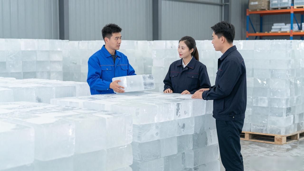 西安冰块批发选择标准_西安冰块批发厂家评估指标_西安冰块批发推荐