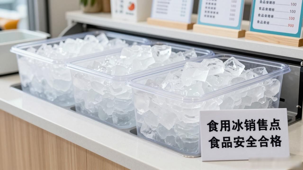 西安食用冰到底去哪买？别再花冤枉钱了