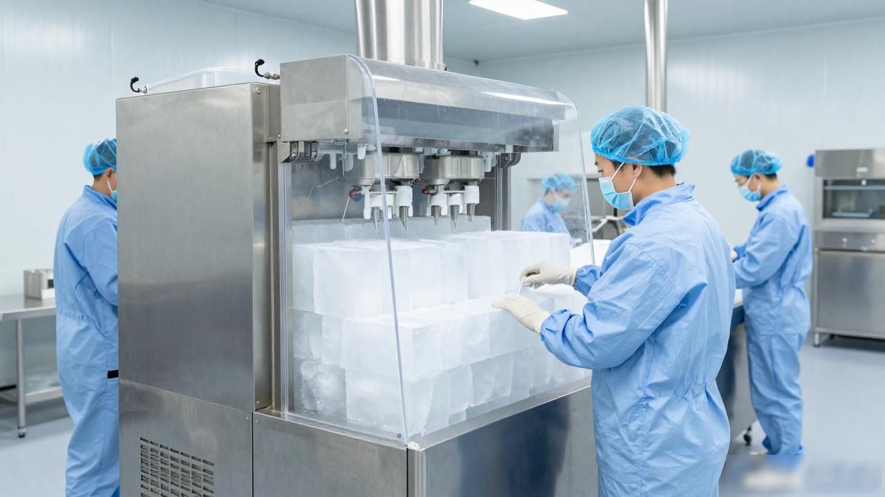 西安食用冰厂资质要求_西安食用冰厂_西安食用冰厂水源条件