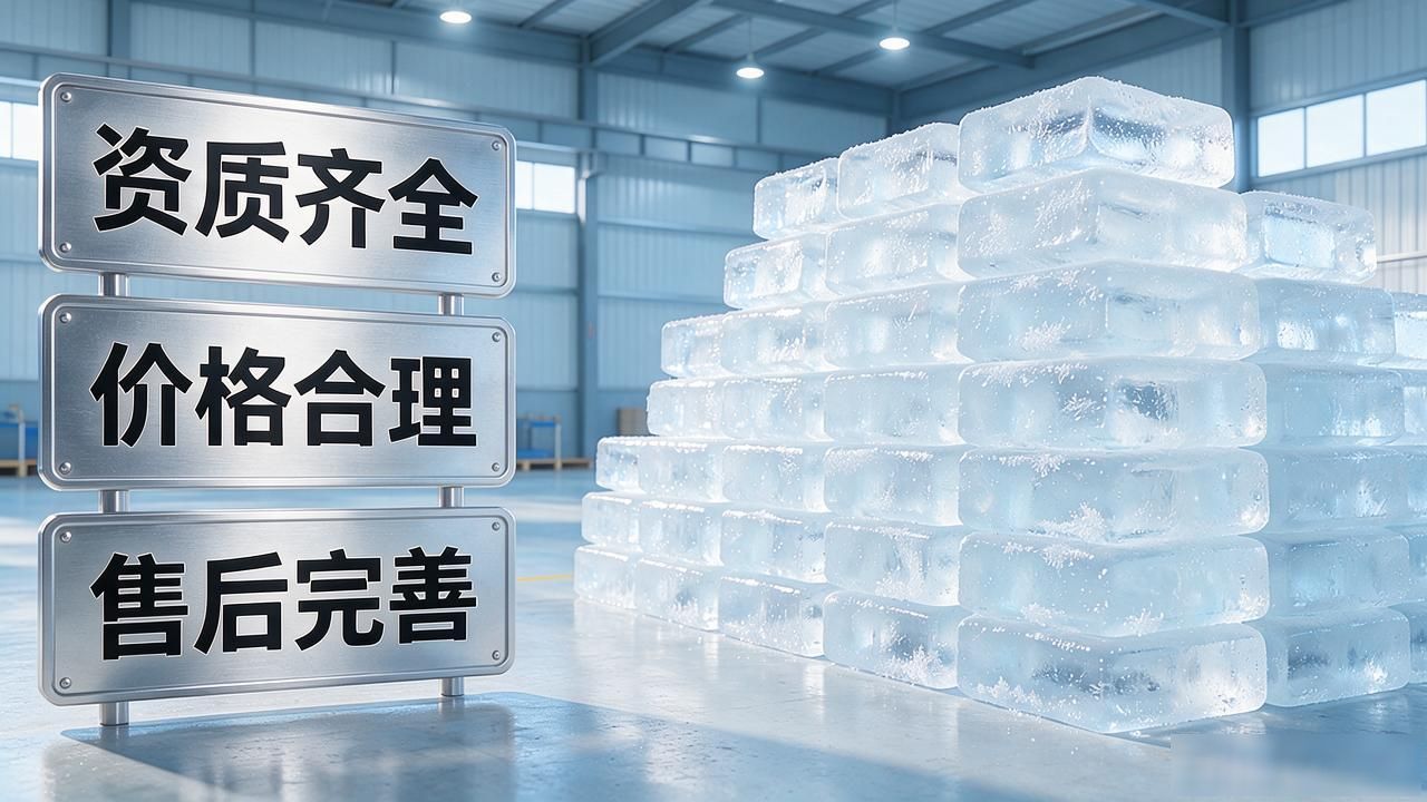 工业大冰块批发厂家靠谱吗_工业大冰块批发厂家_工业大冰块和家用冰块区别