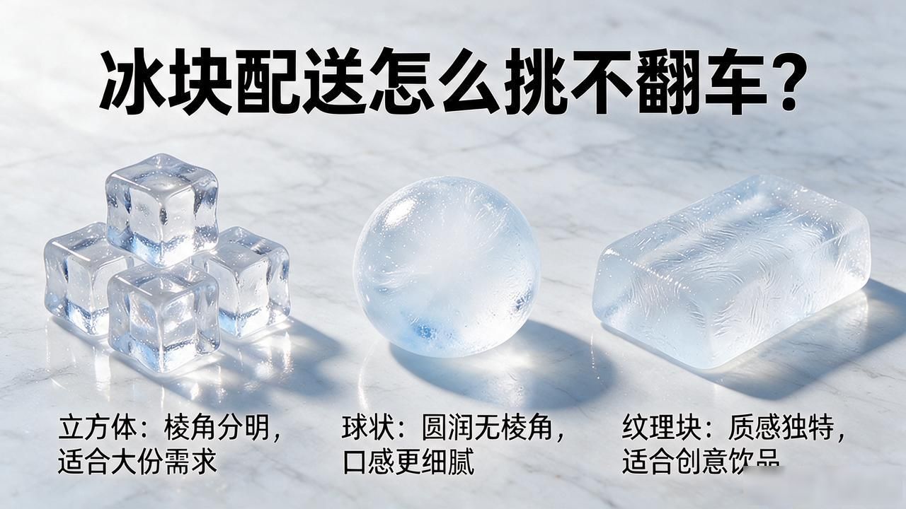 西安冰块配送_评估冰块配送供应商_西安冰块配送精选