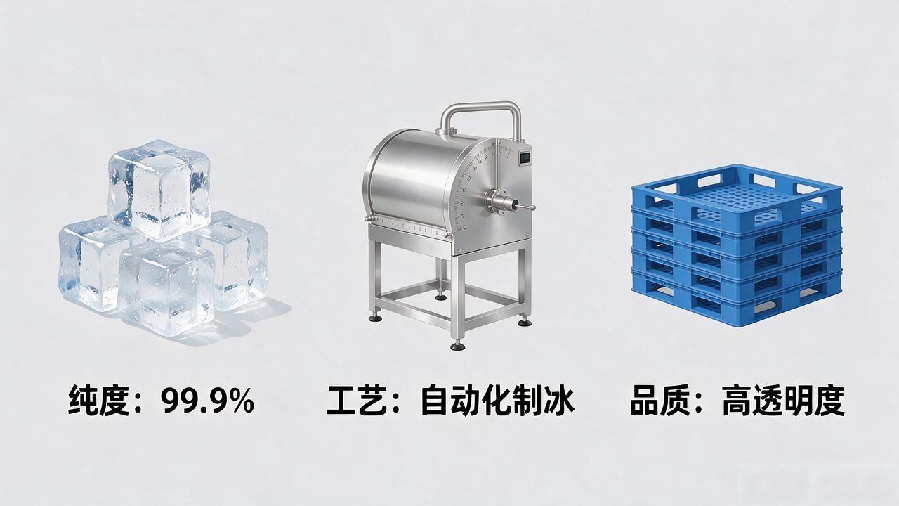 SC食品生产许可证认证冰块厂家_西安食用冰块厂家选择标准_西安食用冰块厂家优选推荐