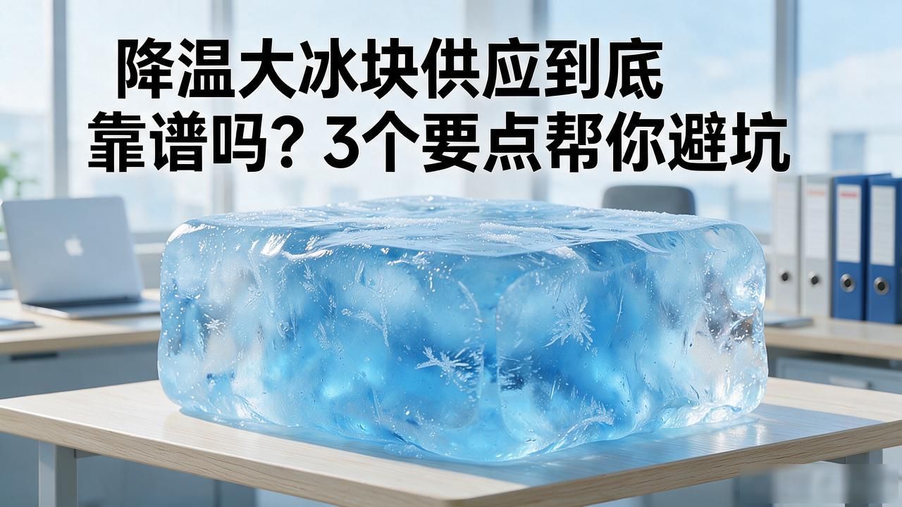 西安降温大冰块供应_降温大冰块供应_餐饮行业大冰块需求