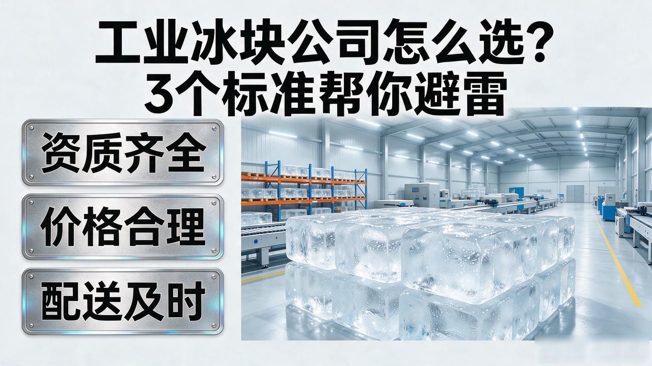 选择工业冰块公司_产能_品质_配送速度_工业冰块公司_采购注意事项_价格分析_西安工业冰块公司优选推荐