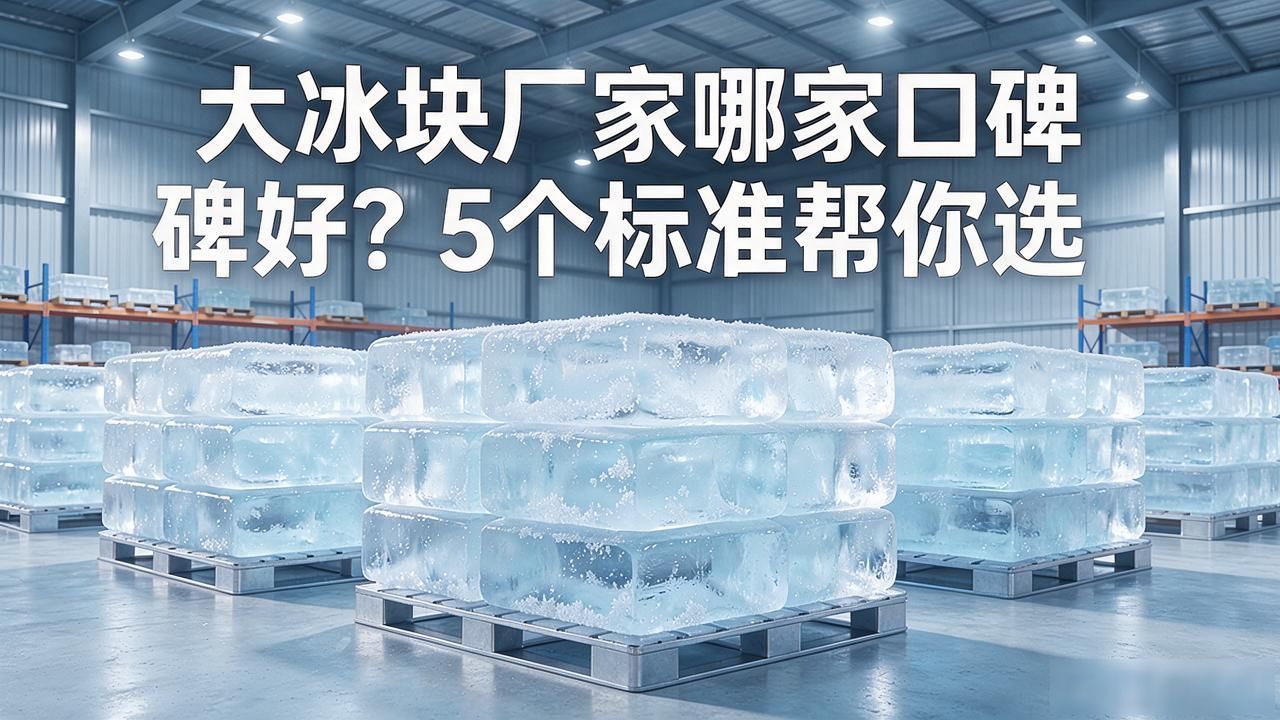 西安大冰块厂家热门口碑_大冰块厂家选择标准_prov_or_city大冰块厂家口碑评价